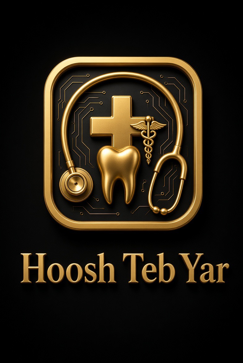 لوگوی هوش طب یار